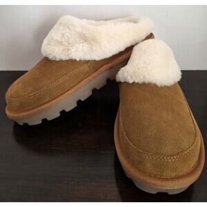 Koolaburra By UGG Tizzey Womens Mule Slippers Size 8